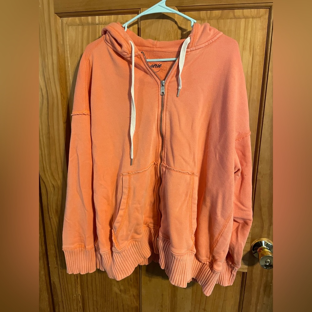 Women’s oversized hoodie